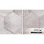 Americana Boston Hex 14" x 16" Porcelain Vintage Wall & Floor Tile