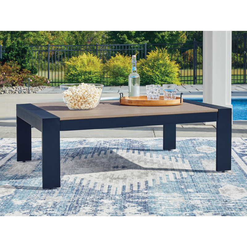 Table basse d'extérieur Lriot