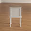 Table de chevet 2 tiroirs Aragam