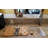 Brindle Boerboel Heirloom Fall Dish Drying Mat