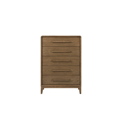 Petite commode - café au lait