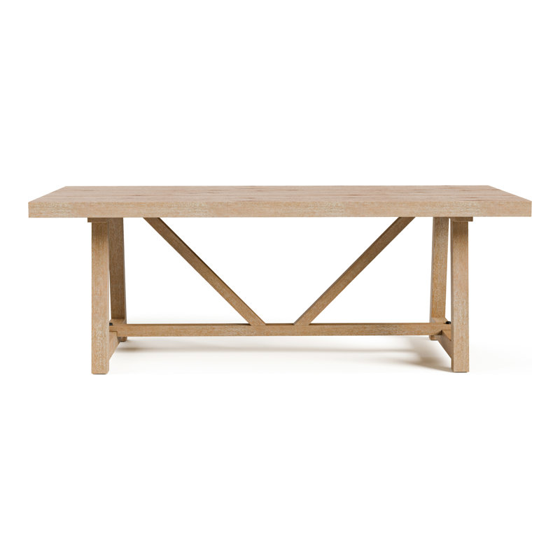 Oldbury Trestle Base Dining Table