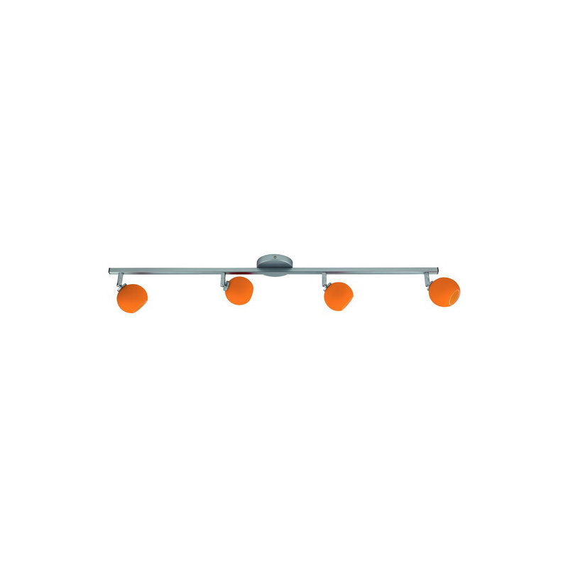 Pickett 90cm 4 -Light Track Kit, Orange