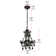 Etta Avenue™ Lucee 4 - Light Dimmable Classic / Traditional Chandelier ...