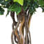 30" Faux English Ivy Single-Ball Topiary Plant in Pot