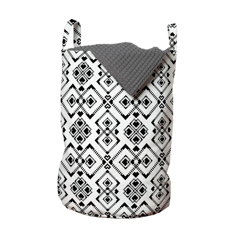 Laundry Bag with Handles