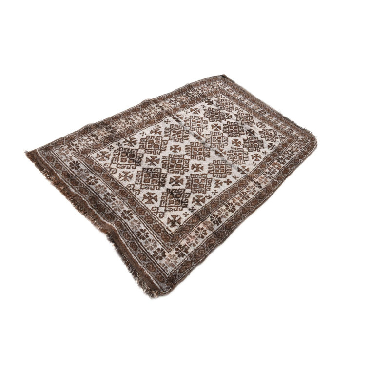 Nunez Gray Rug