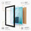 Figure In Flight Minimalist - Print-1064787958-1064787944
