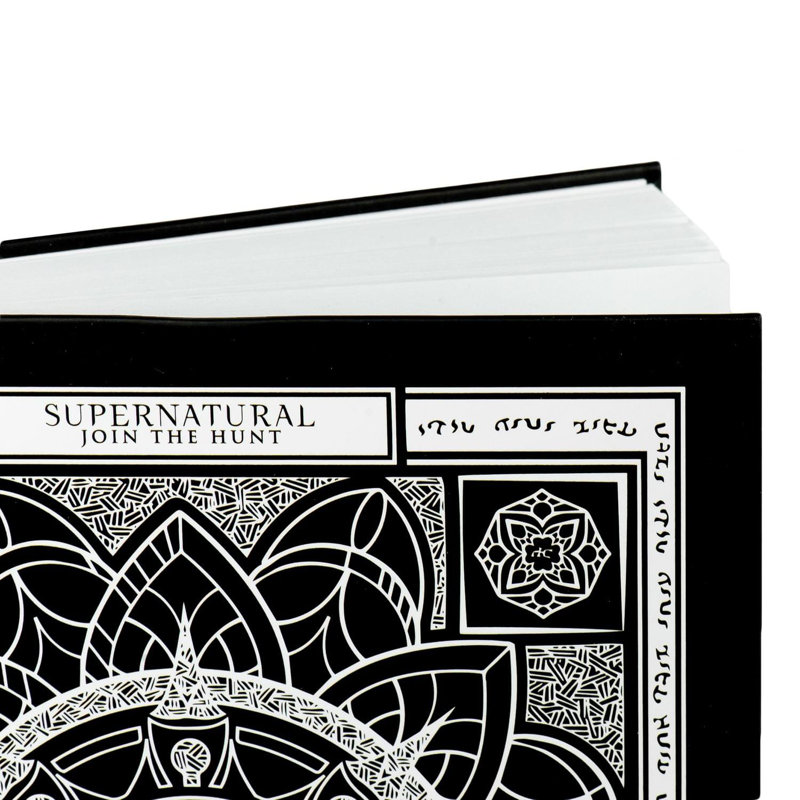 Carnet Supernatural
