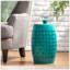 TABLE LATÉRALE LILAS 12 po - Teal-233563209