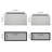 Concrete planter pot-1082533075