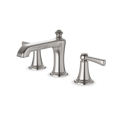 Trova Classic 8" Widespread Lavatory Faucet Chrome