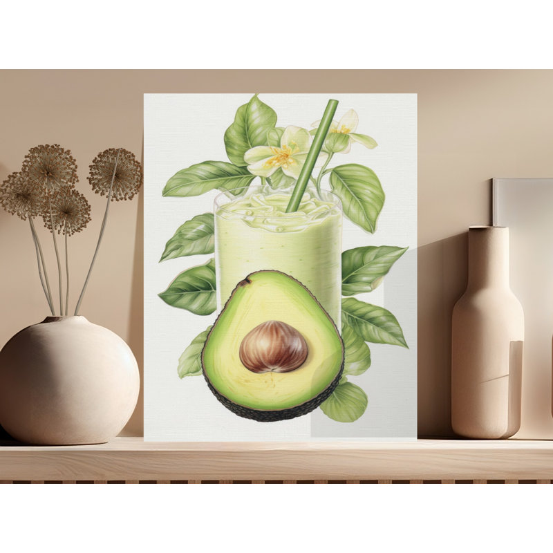 Geer Wrapped Canvas Print Set, 8x10
