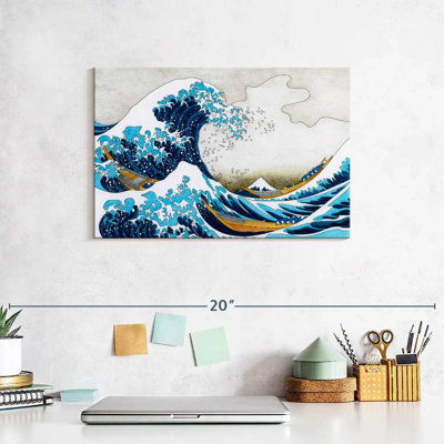 Gillard The Great Wave