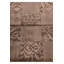 Tapis brun Munoz