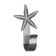 Starfish Single Robe Hook