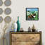 «Flower Prowler» par Kim Haskins - impression d'art graphique-49774867-49774878