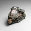 Calcite Stone Decorative Object