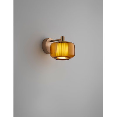 Plisse' Wall Lamp P UL