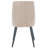 Milani 18.7'' H Leather Upholstered Armchair-613870344