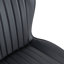 Ensemble de 4 chaises de salle à manger rembourrées-805394628