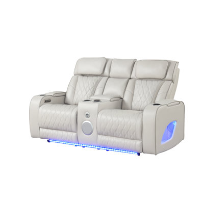 Nostrand Reclining Sofa