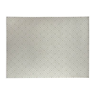 Tapis de cuisine léger antidérapant Ikat Grunge