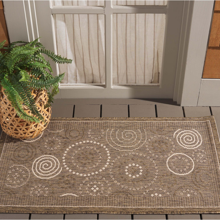 Tapis géométrique Herefordshire Performance