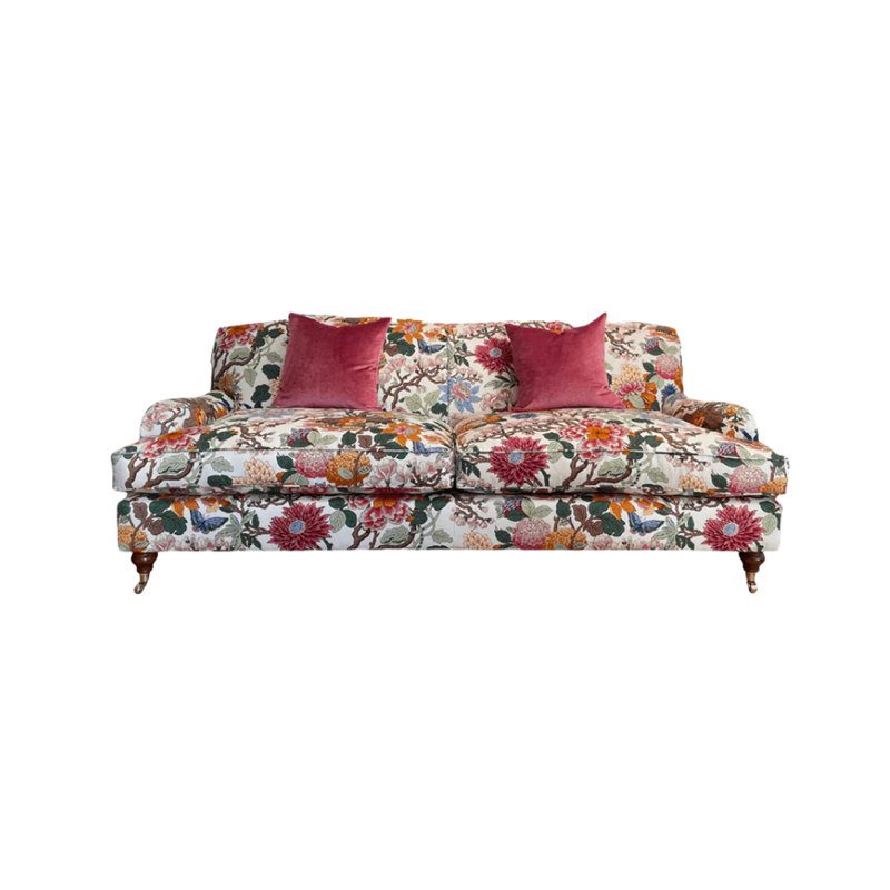 Skenrist Upholstered 62.9'' Sofa