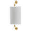 Tavey 1 - Light Armed Sconce-49610044