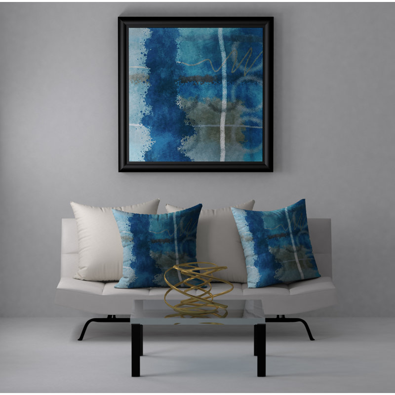 Housse de coussin carrée à prix précieux, 18 po x 18 po