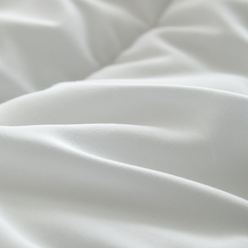 Microfiber Down Alternative Comforter, Queen
