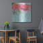Winston Porter «Heart Bouquet Composition» par Sheila Golden, art mural en métal-1485979624