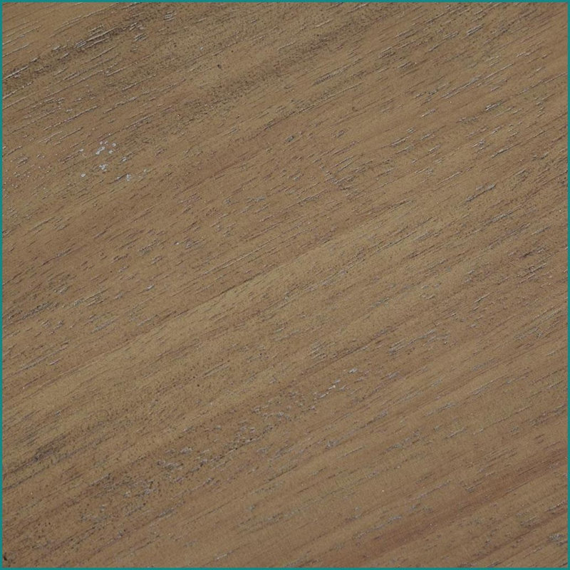 Bureaux avec finition naturelle naturelle récupérée et 1 tiroir Pieds en bois massif, l 47,5 po | Naturel | Bois