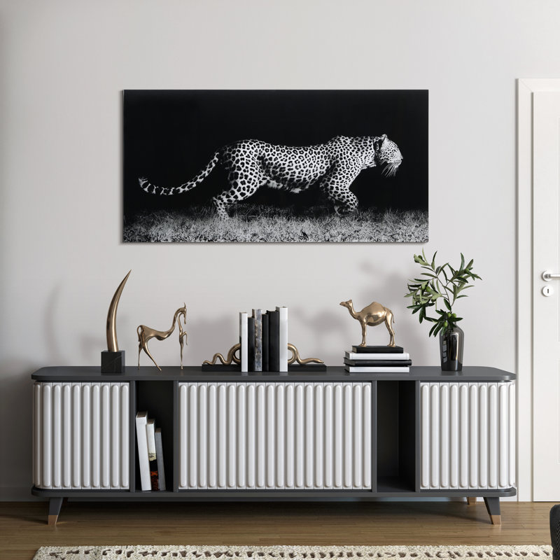 « audacieuse 1 », reproduction de photo sur verre