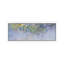 Wisteria, 1919-20 by Claude Monet - Panoramic Painting on Canvas-655655862-651898105