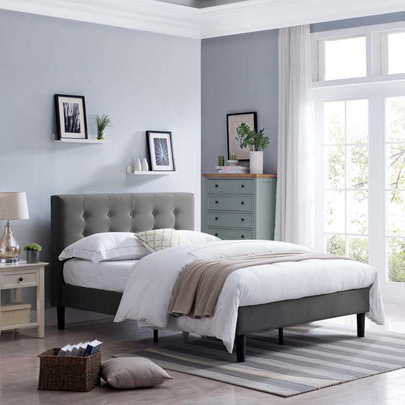 QUEEN SIZE UPH BED