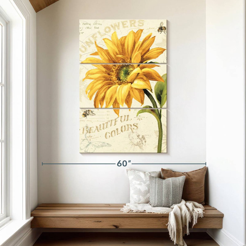 Harnek Under The Sun II, 50" H x 32" W