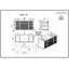 48 po X P 22 po Meuble-lavabo simple D-89872726