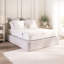 Pure Jay-Be Pocket Sprung Mattress-130151562
