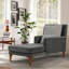 Yaphank Upholstered Chaise Lounge-1891764938
