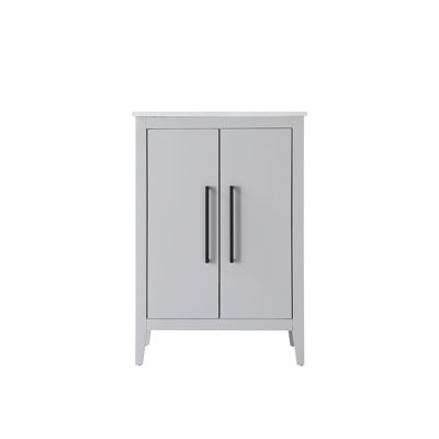 24 Inch Single Bathroom Vanity