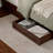 Lamayia Solid Wood Sleigh Platform Bed with Footboard and Storage Drawers-2033809128-2061774705