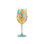 Verre à vin Lolita Happy 30th Birthday 9 po