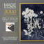 Indigo Botanical II, reproduction encadrée revisitée - bois massif-1864434327-1864434317