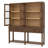 Driftwood Display Sideboard