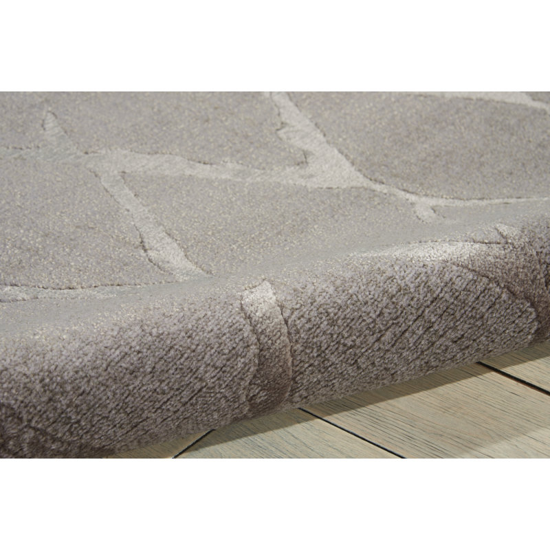 Ackerman Geometric Area Rug, Rectangle 168 x 244cm