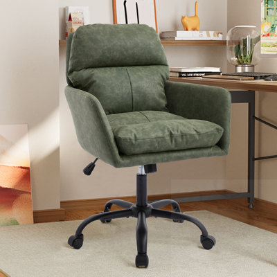 Chaise de bureau à hauteur ajustable