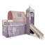 Lit simple mezzanine bas Braylee