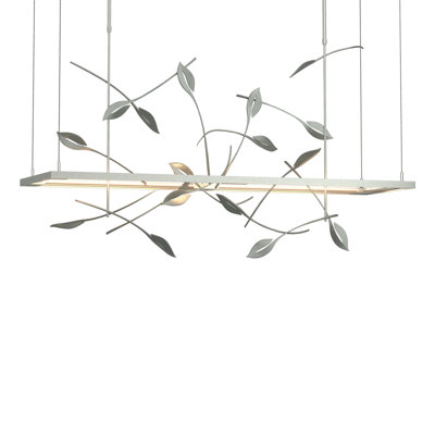 Luminaire suspendu linéaire à DEL Four Seasons